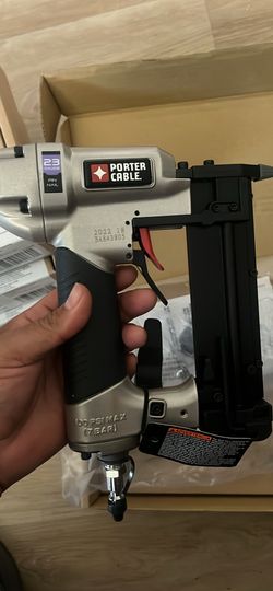 Pin nailer gun