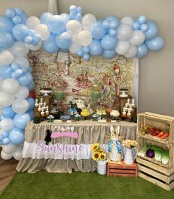 Candy Table
