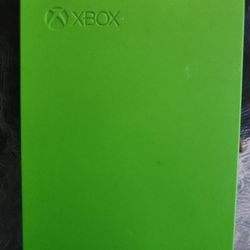XBOX Seagate Game Drive 2TB External Hard Drive