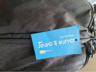 Gura Gear Kiboko 2.0 30L+ Backpack