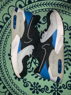 Nike airforce light blue size 9.5