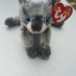 Beanie Baby 2002 Meet Foxchase Wawa 7913 Oxford Ave 19111 10.00
