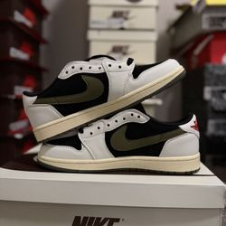 Size 8 Colorful Greennn Travis Sccoottsss Nikeee Collages :3