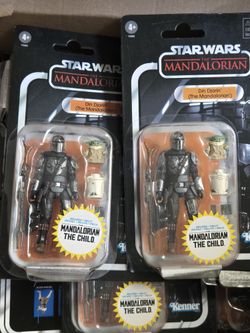 Star Wars Mandalorian