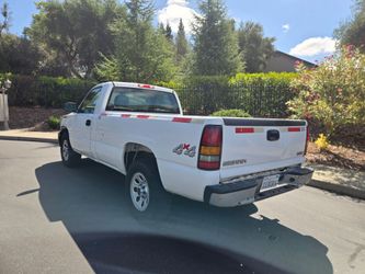 2007 GMC Sierra