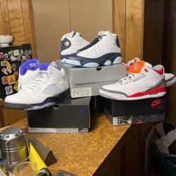 Jordan shoes for - New and Used - OfferUp