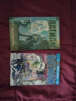 Comic Books/Collectors Items