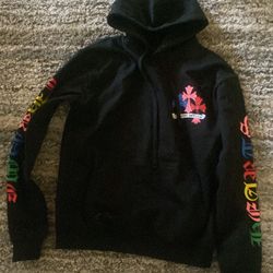 Chrome Heart Hoodie 