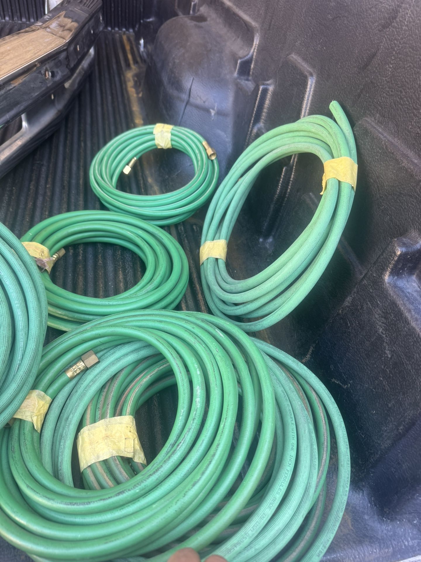 Welder Hoses