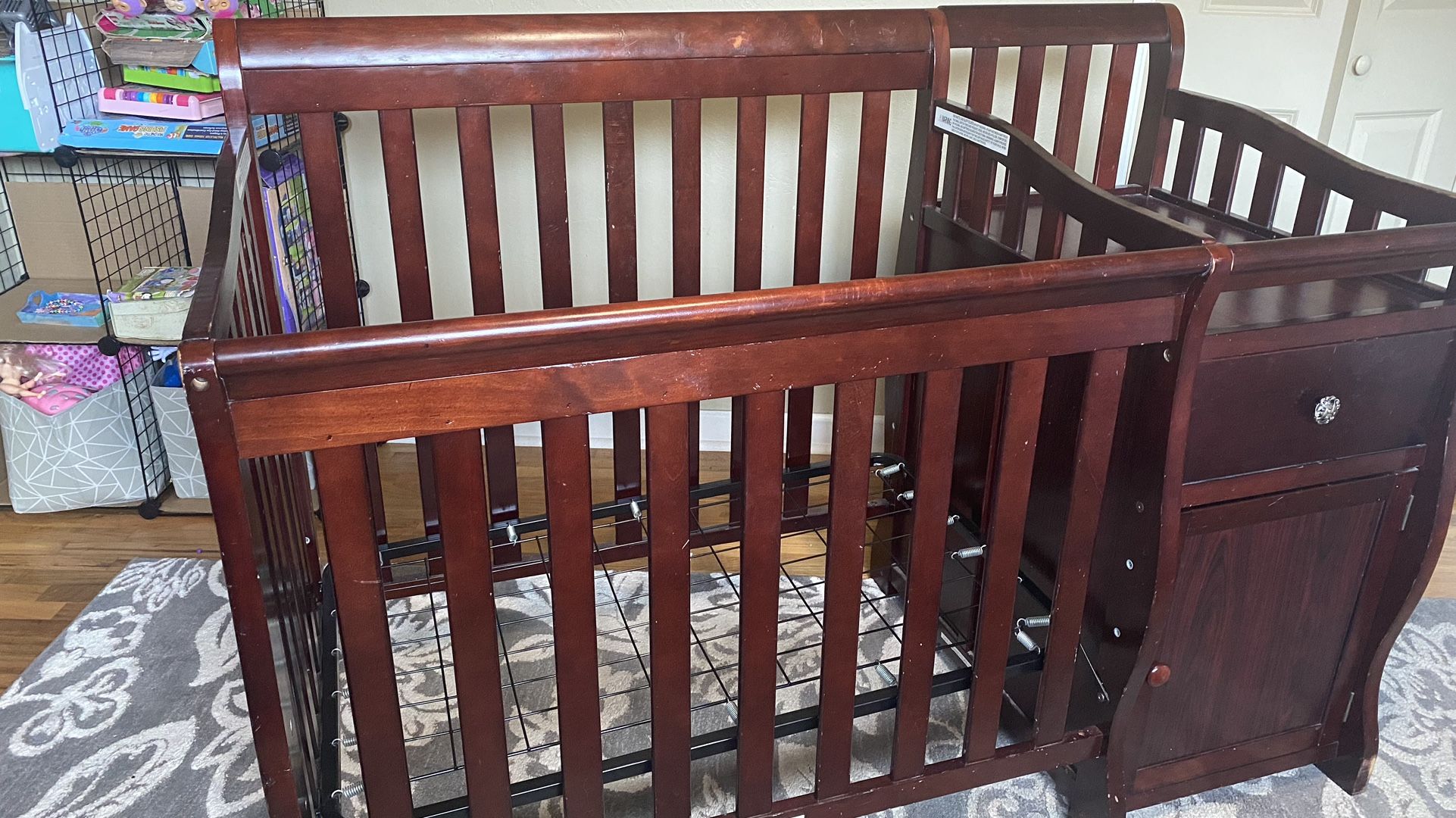 Baby Crib