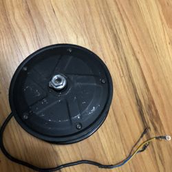 Segway Motor Still Works