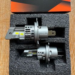 SEALIGHT S1-Pro H4 LED Bulbs