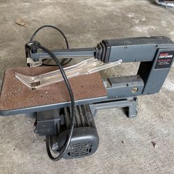 Scroll saw