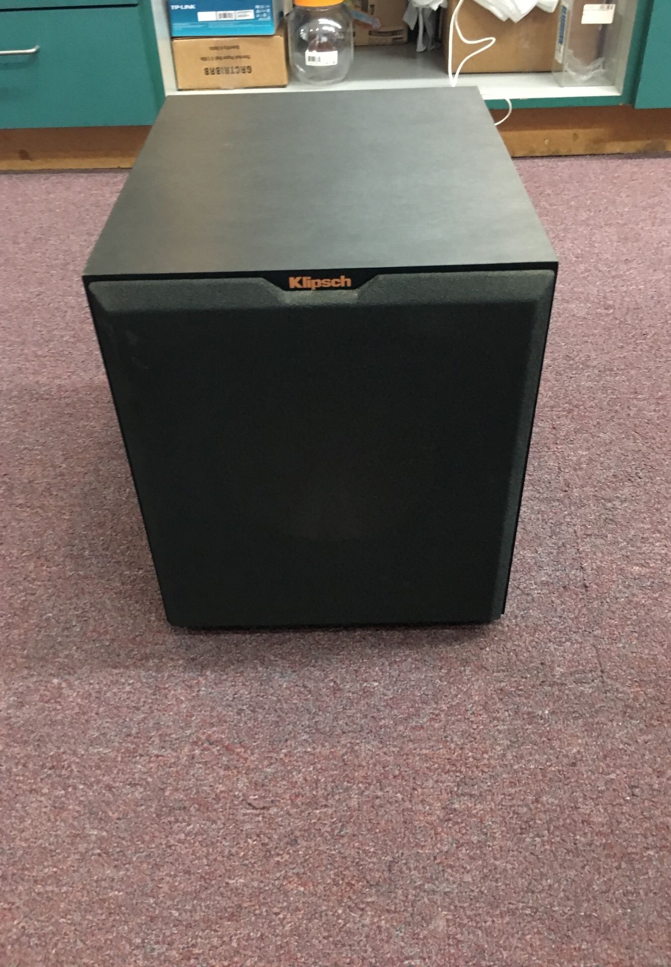 Klipsch Speaker R-10SW BCP004725