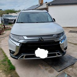 2019 mitsubishi outlander