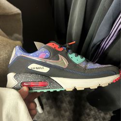 Air Max Supernova (firm price)