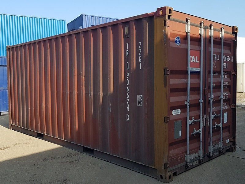 40ft And 20ft Used Shipping Containers Available 