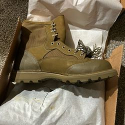 Genuine Issue USMC RAT Boots 10.5 W