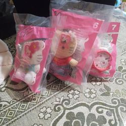 McDonald's Toys