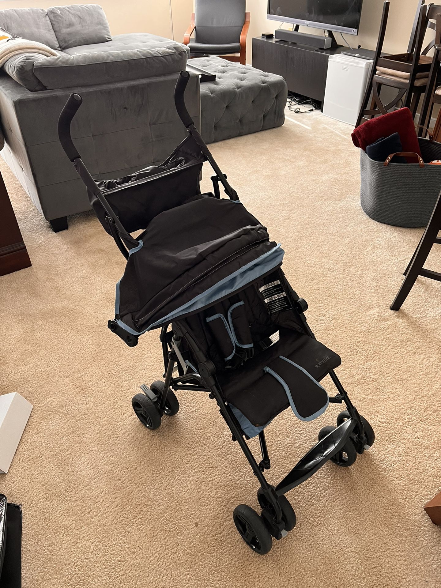 Baby Stroller No Longer Needed