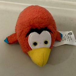 Disney Store Official Tsum Tsum Iago Aladdin Mini Plush Stuffed Animal