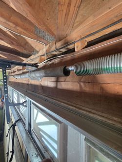 New and  Repairs garage doors