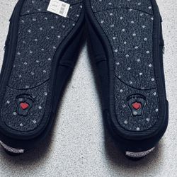 Bob’s Memory Foam Ballet Flats