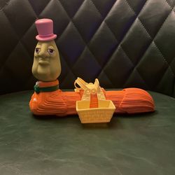 1983 - Strawberry Shortcake Berry Merry Worm - Vintage
