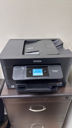 Epson WorkForce Pro Printer / Scanner / Fax