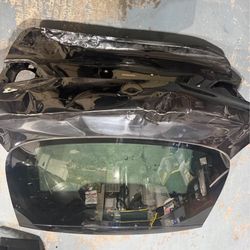 Glass bmw 2016 28i