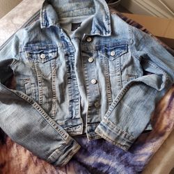 Jeans Jacket 