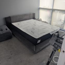 Bed and Mattress