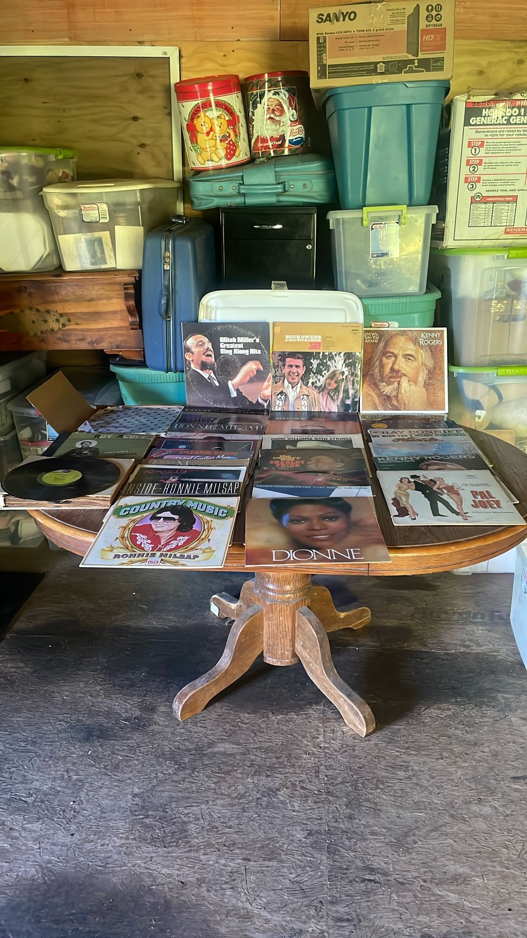 Records Miscellaneous Country Motown