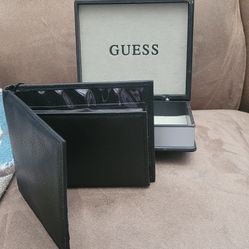 New Guess Wallet