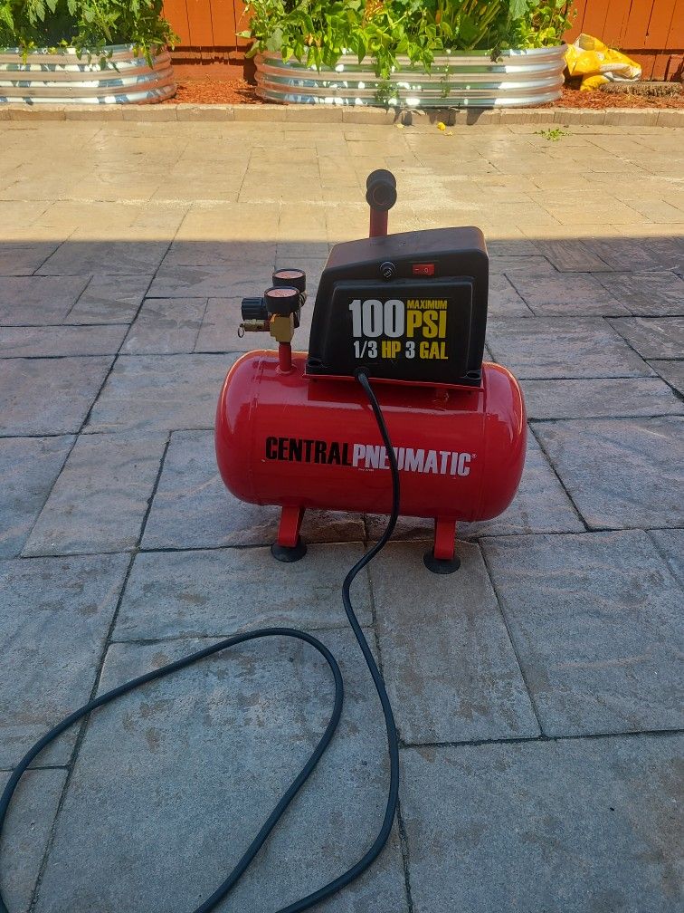 Air Compressor