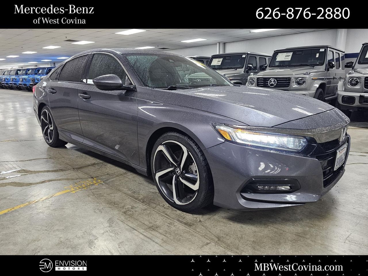 2019 Honda Accord