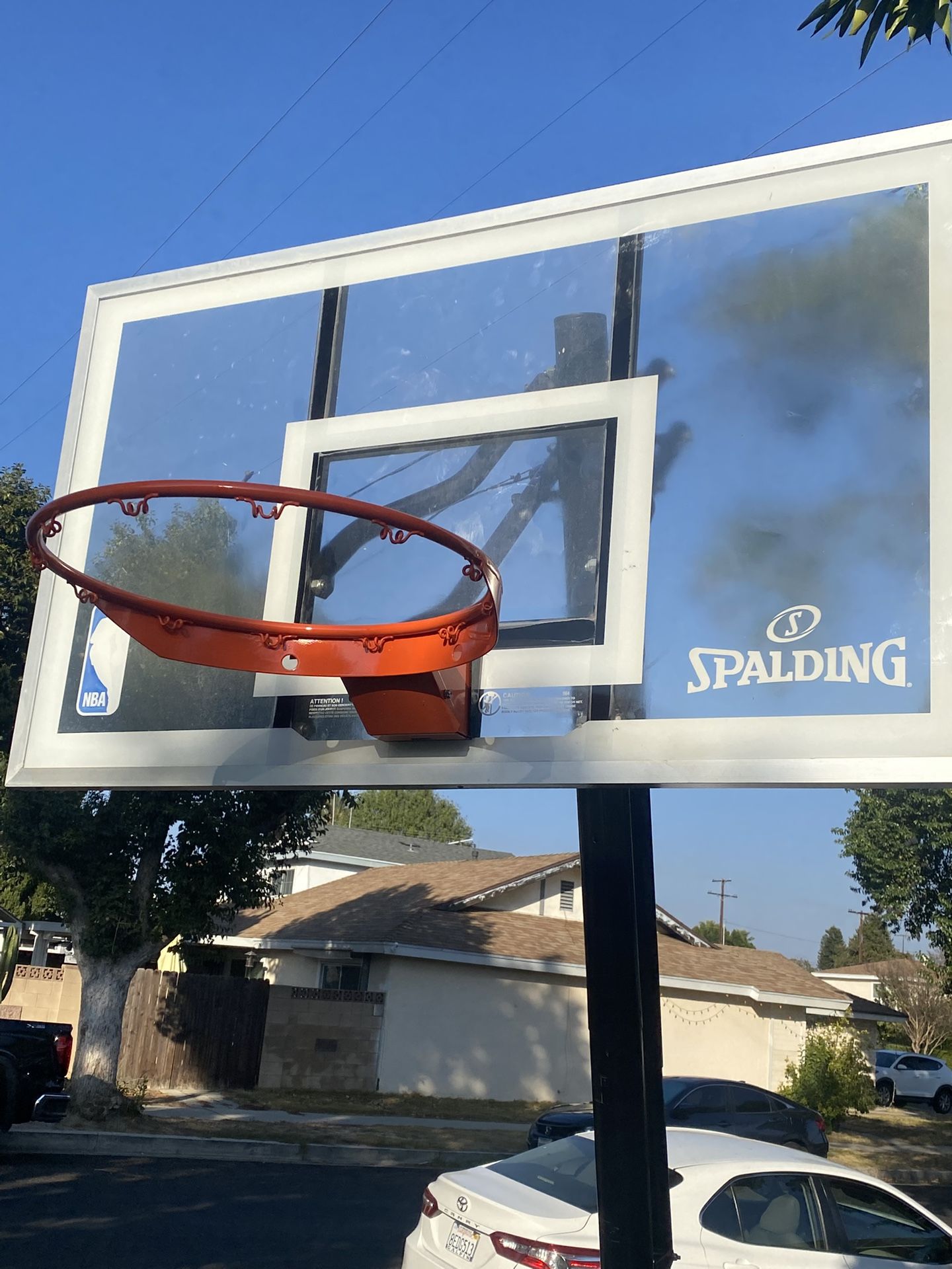 Basketball Hoop 