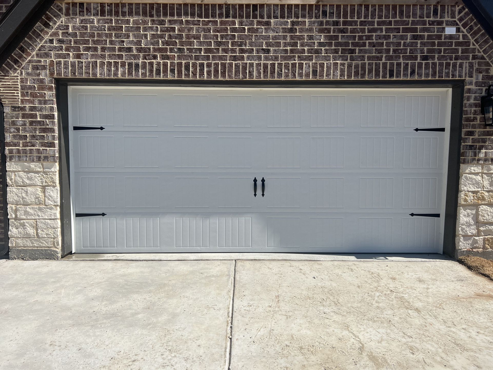 Garage Door New 