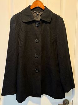 Briggs New York women’s size 16 Peacoat