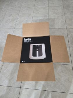 Brand new Bella smartcrisp Air fryer.$70
