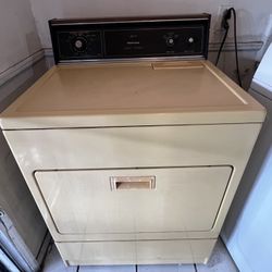 Kenmore Dryer