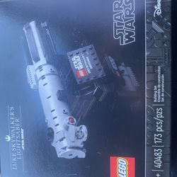 Star Wars Luke Skywalker’s Lightsaber