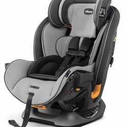 Chicco Fit4 Baby Safe Car Seat - Black Open Box