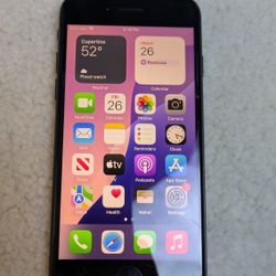 Apple iPhone 13 128gb Tracfone Simple Mobile 100 Percent Battery Health 