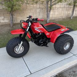 1985 Honda 250sx