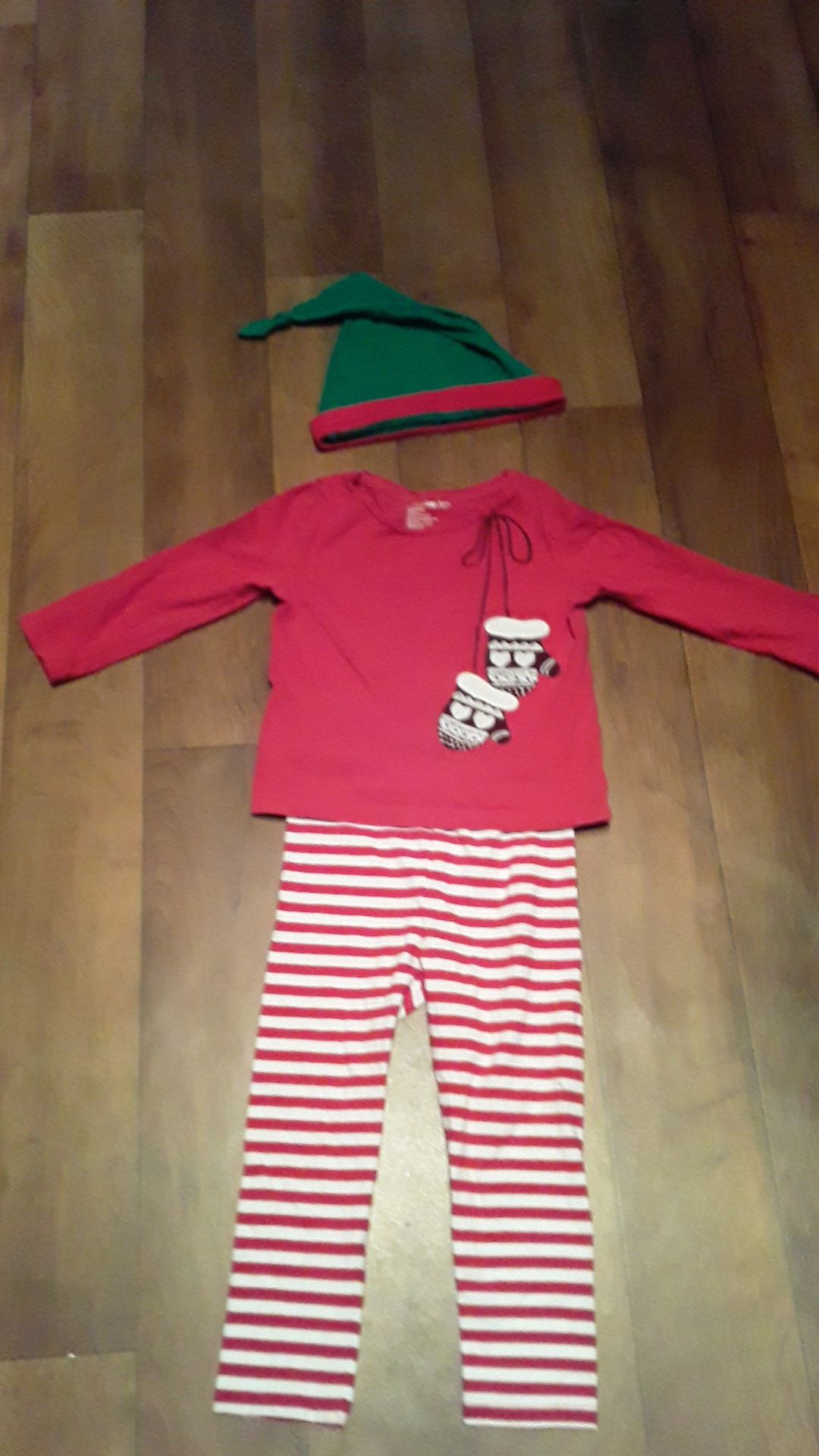 Holiday Outfit 18-24 mos.