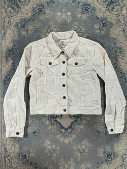 Forever 21 Corduroy Jacket Size S