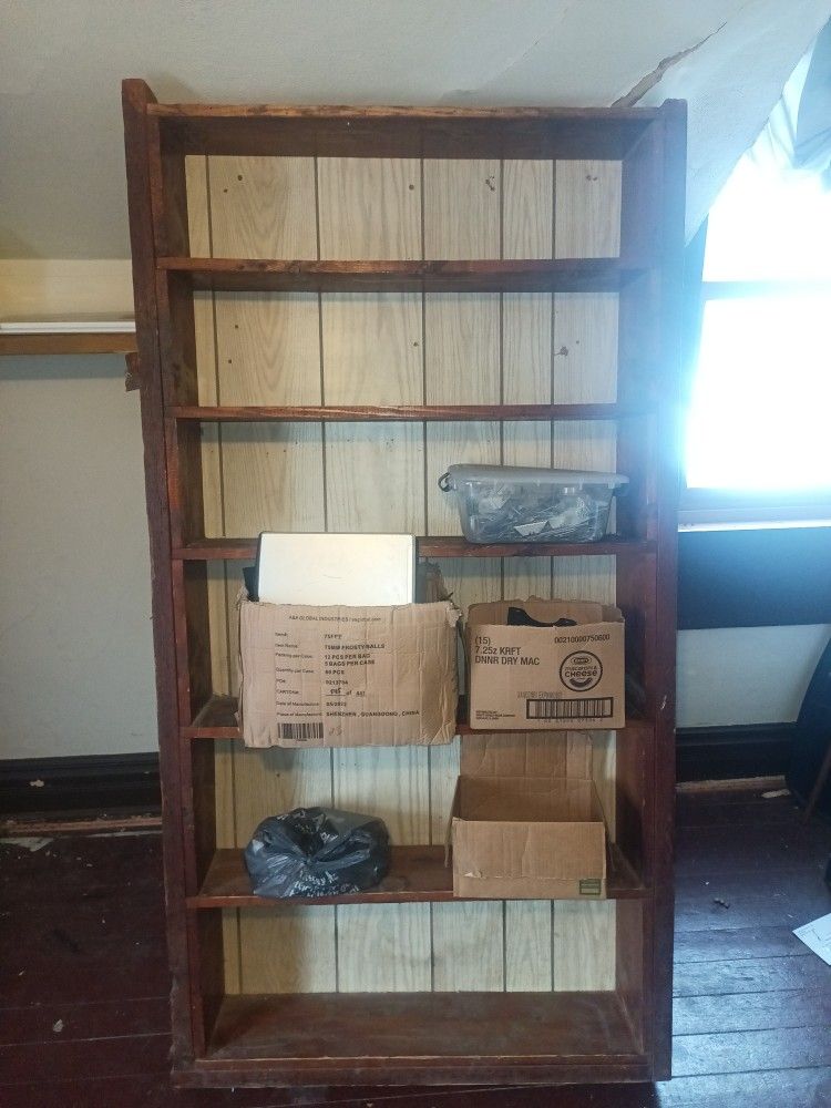 Shelf Free