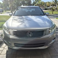 2008 Honda Accord