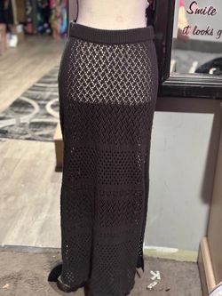 NWT Aerie maxi cover up. MSR $60